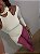 Blusa Assimétrica Recortes Solenna Off White - Imagem 3
