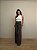 Calça Jeans Wide Leg Dirty Wash Leonor - Imagem 7