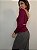 Calça Jeans Wide Leg Dirty Wash Leonor - Imagem 10