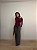 Calça Jeans Wide Leg Dirty Wash Leonor - Imagem 3