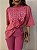 Maxi T-shirt Colcci Rosa - Imagem 9