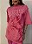 Maxi T-shirt Colcci Rosa - Imagem 8