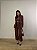 Maxi Blazer Linho Venettia Marrom - Imagem 14