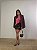 Maxi Blazer Linho Venettia Marrom - Imagem 4
