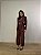 Maxi Blazer Linho Venettia Marrom - Imagem 10