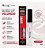 Gloss Labial Volumoso Max Love Incolor - Imagem 1