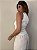 Regata Canelada Leonor Off White - Imagem 3