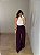 Body Gola Alta Savelli Bege Claro - Imagem 6