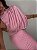 Vestido Longo Bellizzi Rosa Claro - Imagem 9