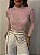Body Renda Positano Rosa Claro - Imagem 2