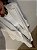 Maxi Blazer Linho Venettia Bege Cru - Imagem 7