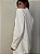 Maxi Blazer Linho Venettia Bege Cru - Imagem 9