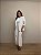 Maxi Blazer Linho Venettia Bege Cru - Imagem 8