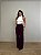 Calça Alfaiataria Savelli Roxo Uva - Imagem 9