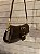 Bolsa Courino Fivela Marrom Café - Imagem 6