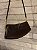 Bolsa Courino Fivela Marrom Café - Imagem 4