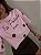 T-shirt Poá Eleonora Rosa Danone - Imagem 5