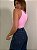 Body Monetti Rosa Danone - Imagem 8