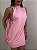 Vestido Curto Cloe Rosa Danone - Imagem 8