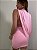 Vestido Curto Cloe Rosa Danone - Imagem 9