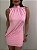 Vestido Curto Cloe Rosa Danone - Imagem 6