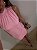 Vestido Curto Cloe Rosa Danone - Imagem 4