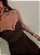 Corselet Bordado Costanza Marrom - Imagem 5