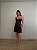 Corselet Bordado Costanza Marrom - Imagem 4