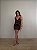 Saia Short Curta Isabela Marrom - Imagem 4