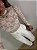 Blusa Renda Savelli Bege Creme - Imagem 5