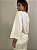 Maxi T-shirt Colcci Bege Creme - Imagem 9