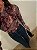 Blusa Tule Estampada Valmont - Imagem 4