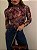 Blusa Tule Estampada Valmont - Imagem 1