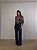 Blusa Tule Estampada Valmont - Imagem 3