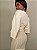 Saia Midi Renda Valmont Bege Creme - Imagem 9