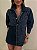 Camisa Jeans Cravejada Donatella - Imagem 9