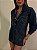 Camisa Jeans Cravejada Donatella - Imagem 3
