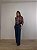 Calça Reta Jeans Escuro Donatella - Imagem 1