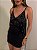 Saia Short Curto Isabela Preto - Imagem 4