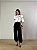 T-shirt Poá Eleonora Off White - Imagem 4