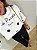 T-shirt Poá Eleonora Off White - Imagem 5