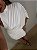 Vestido Curto Drapeado Bellizzi Off White - Imagem 4