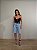 Body Transparência Cloe Preto - Imagem 7