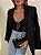 Body Transparência Cloe Preto - Imagem 8