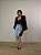 Body Transparência Cloe Preto - Imagem 9