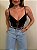 Body Transparência Cloe Preto - Imagem 6