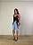 Bermuda Jeans Claro Ravello - Imagem 9