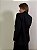 Maxi Blazer Linho Venettia Preto - Imagem 8