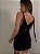 Bata Bordada Isabela Preta - Imagem 11