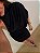 Vestido Curto Drapeado Bellizzi Preto - Imagem 6